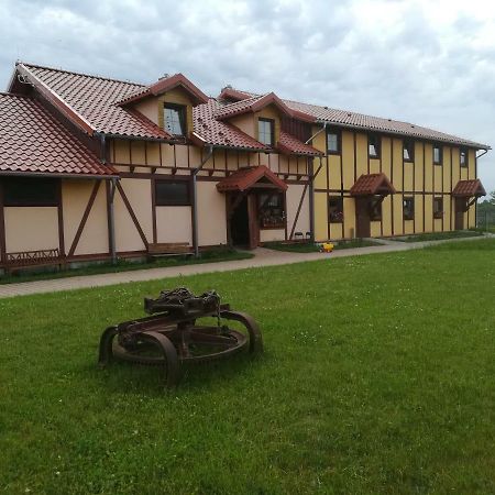 Pensjonat Przy Stajni Kierzkowo  Ngoại thất bức ảnh