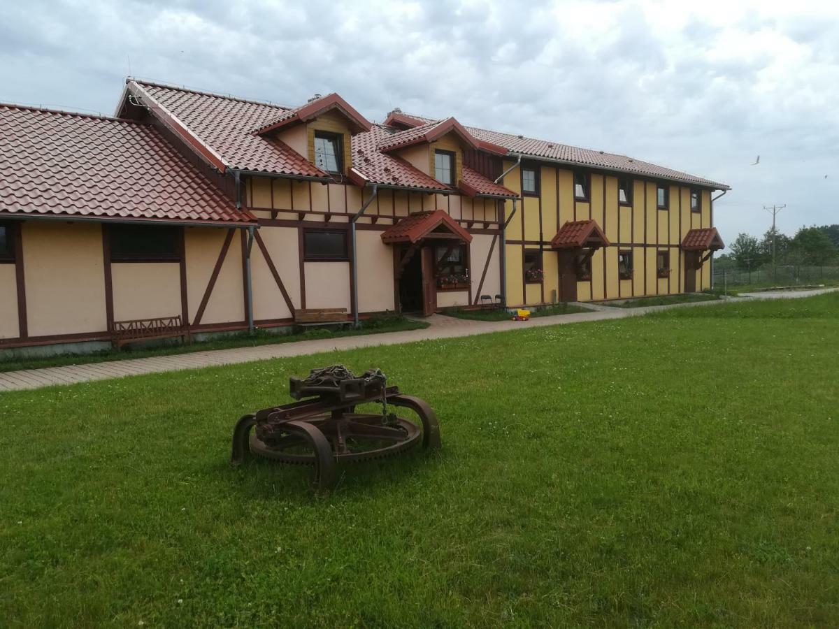 Pensjonat Przy Stajni Kierzkowo  Ngoại thất bức ảnh