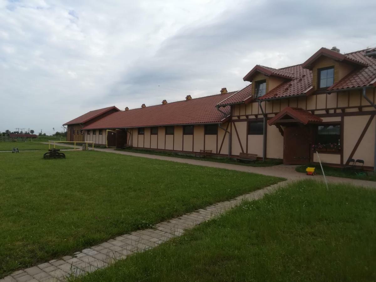 Pensjonat Przy Stajni Kierzkowo  Ngoại thất bức ảnh